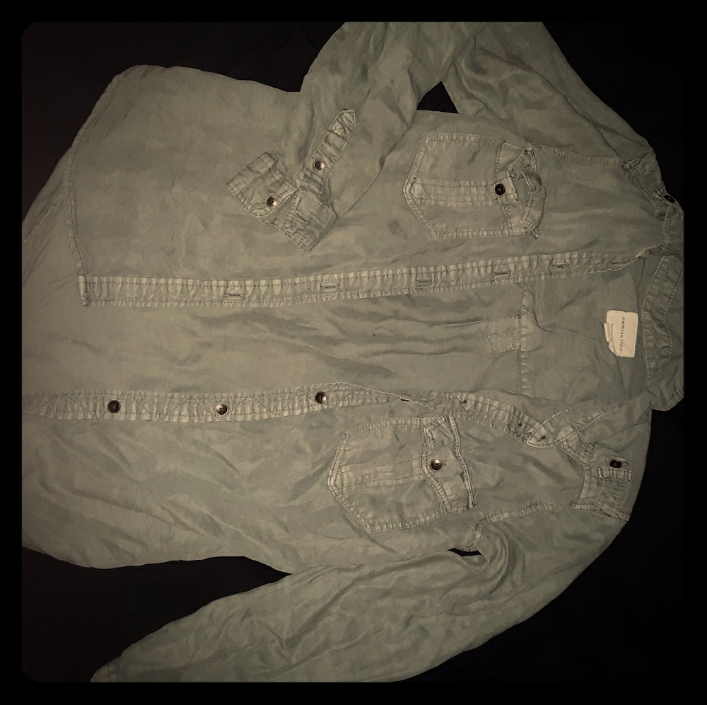 Button down shirt